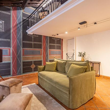Art House Trastevere Luxury Apartment Roma Eksteriør bilde