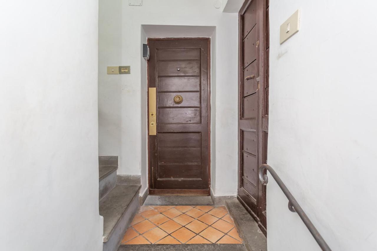 Art House Trastevere Luxury Apartment Roma Eksteriør bilde