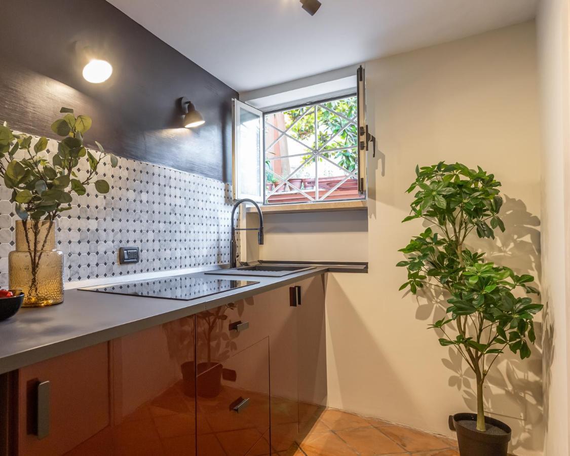 Art House Trastevere Luxury Apartment Roma Eksteriør bilde