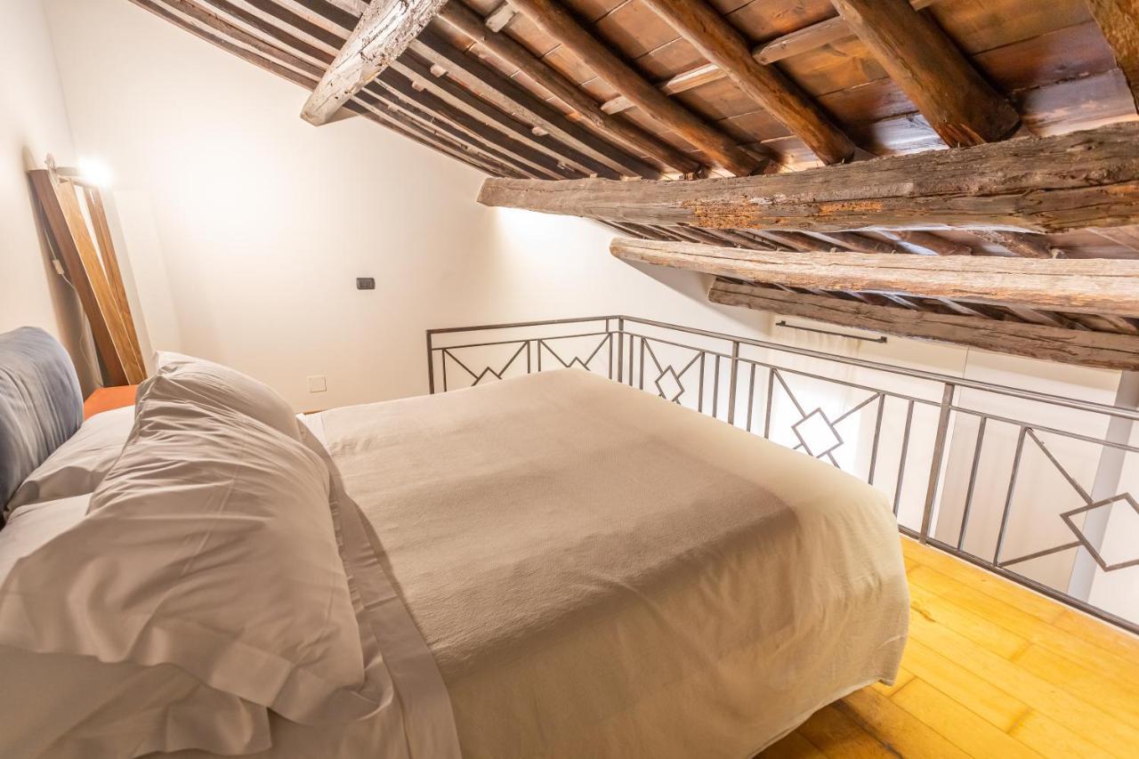 Art House Trastevere Luxury Apartment Roma Eksteriør bilde