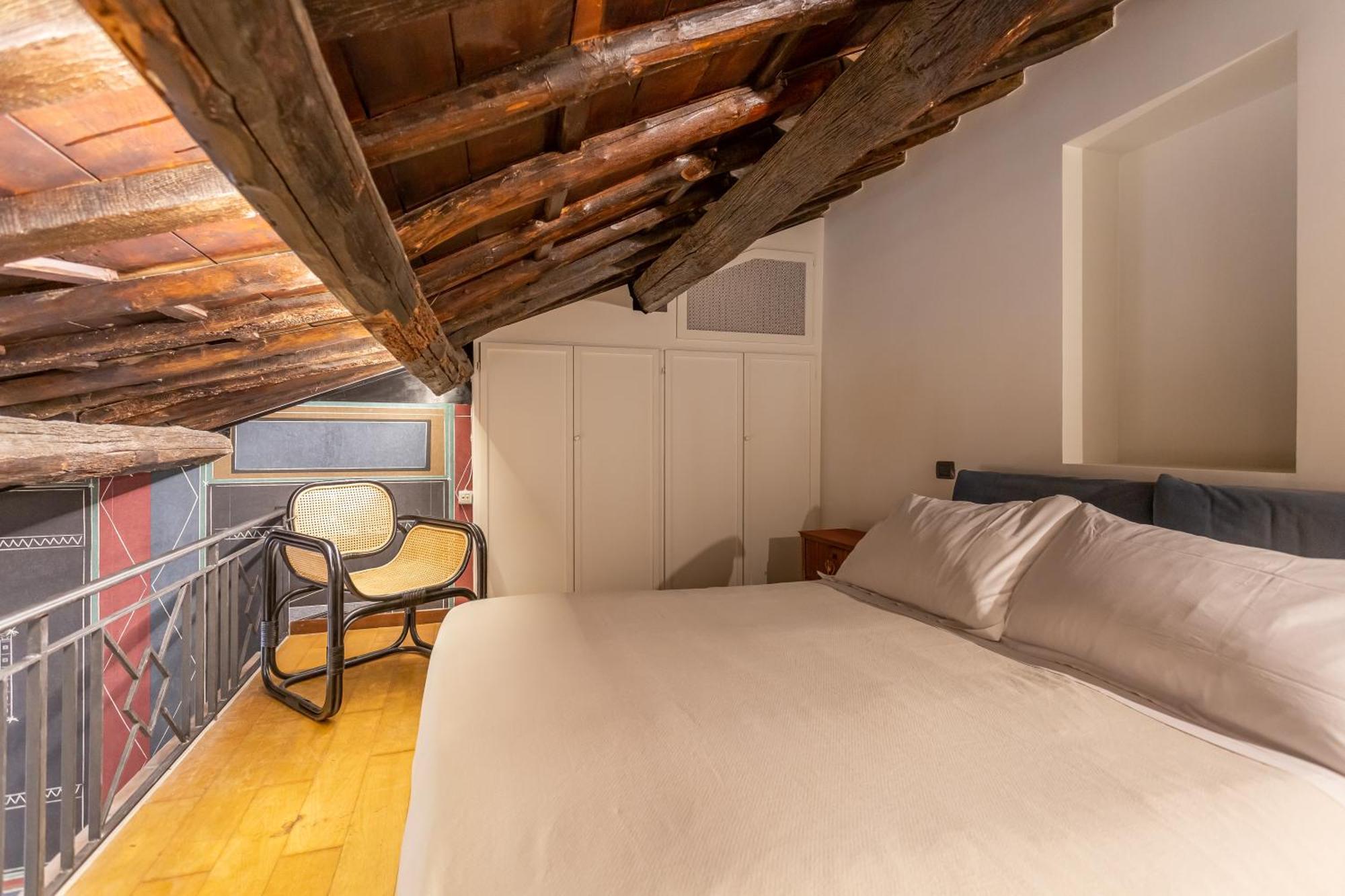 Art House Trastevere Luxury Apartment Roma Eksteriør bilde