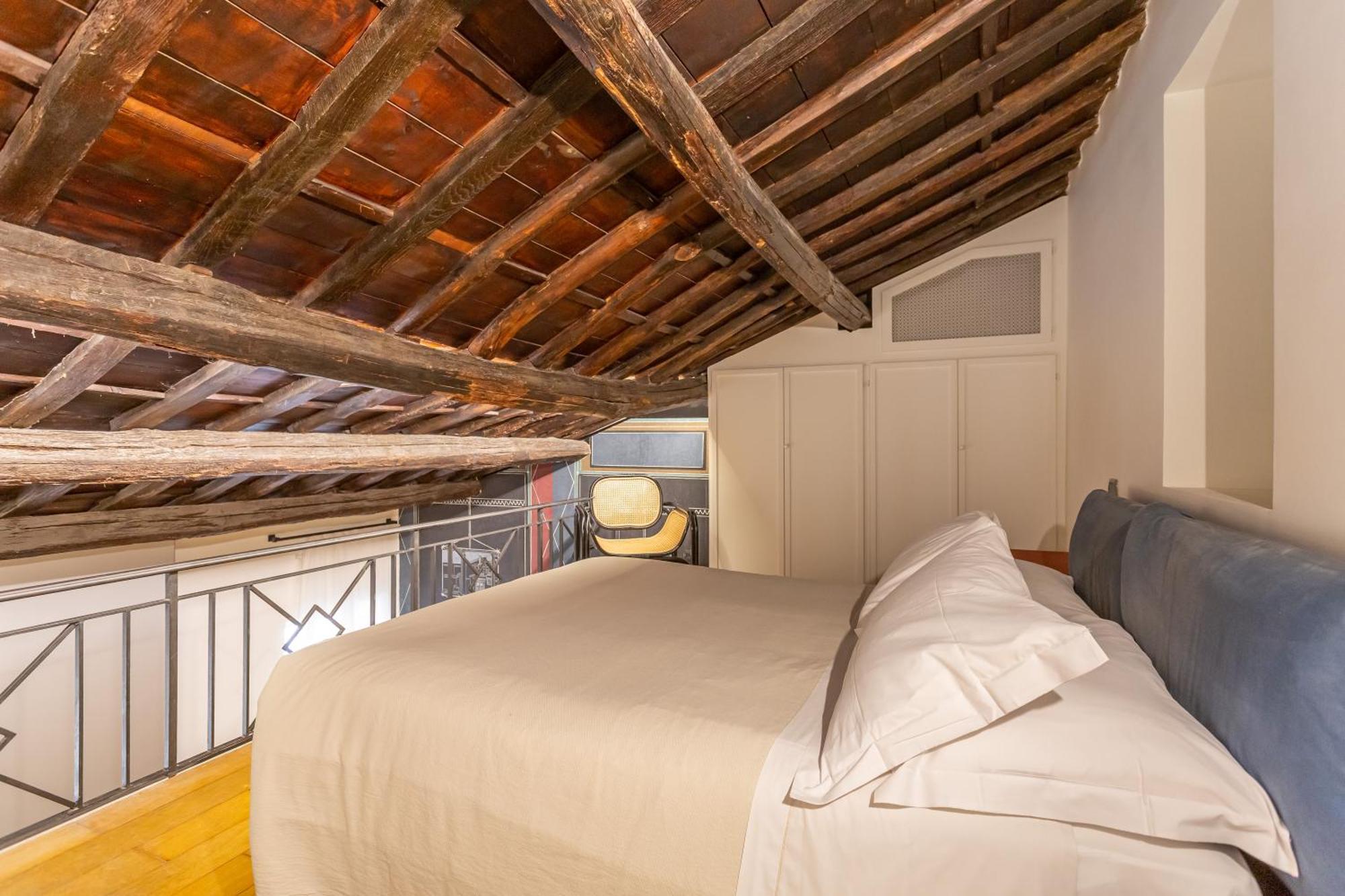 Art House Trastevere Luxury Apartment Roma Eksteriør bilde
