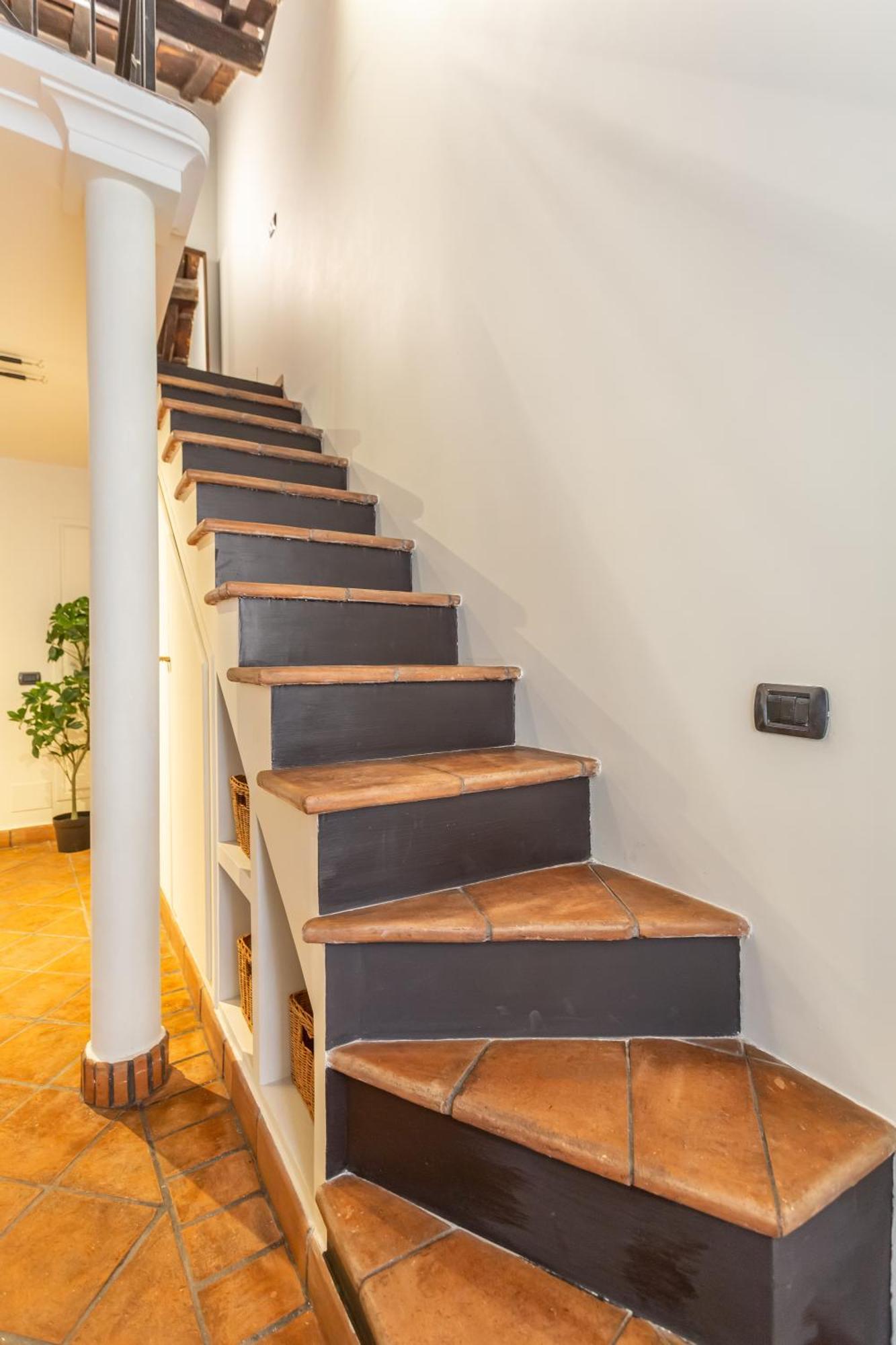 Art House Trastevere Luxury Apartment Roma Eksteriør bilde