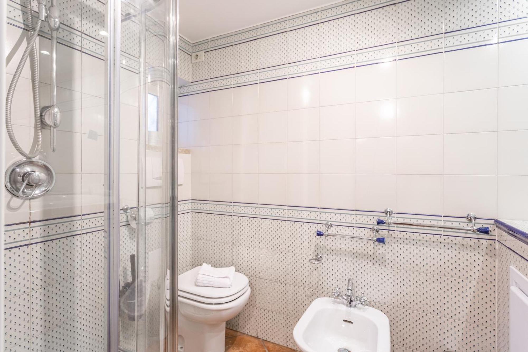 Art House Trastevere Luxury Apartment Roma Eksteriør bilde